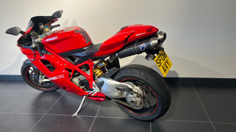Ducati 1098 S